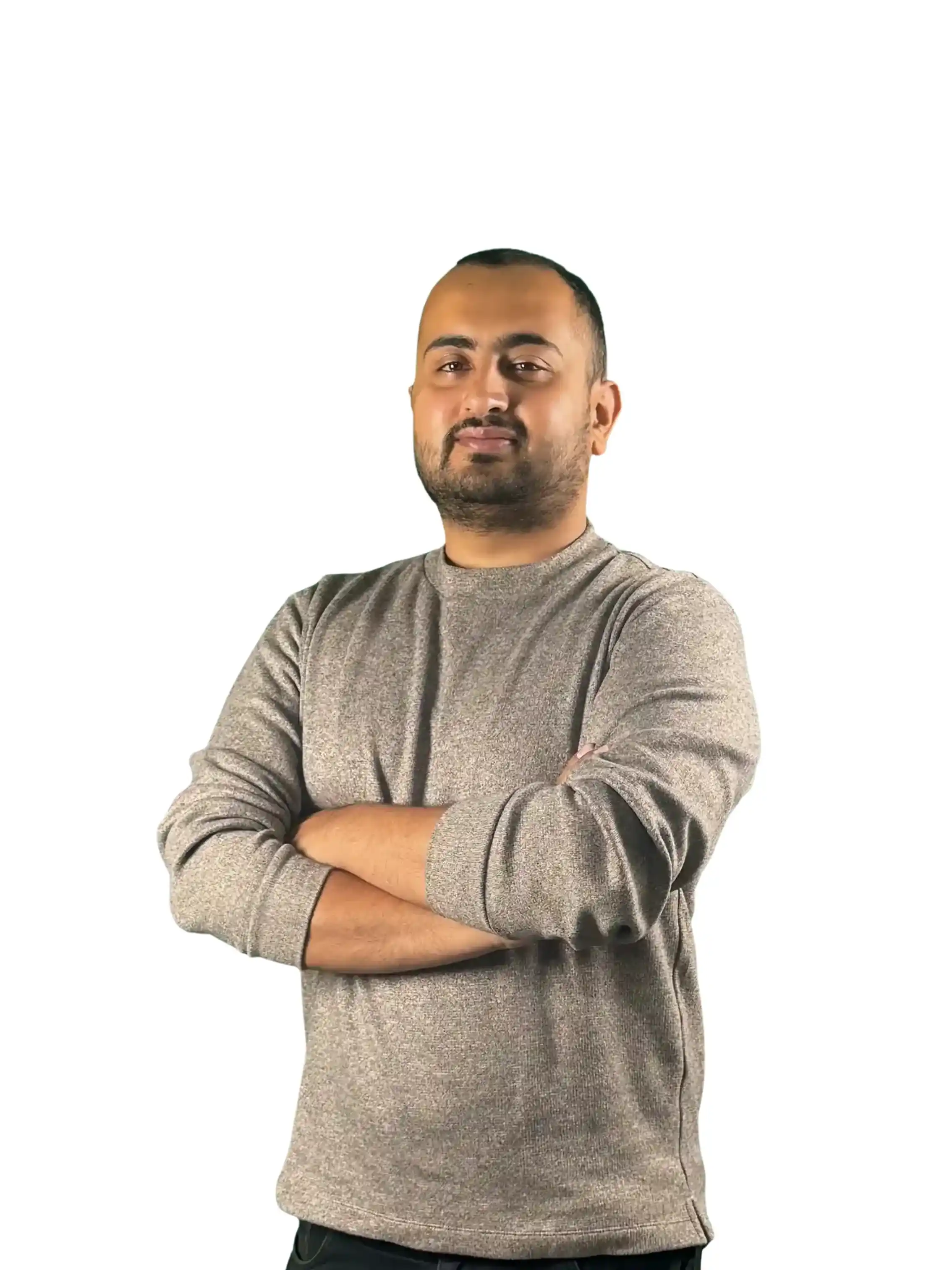 Saurav Joshi  Data Science Mentor
