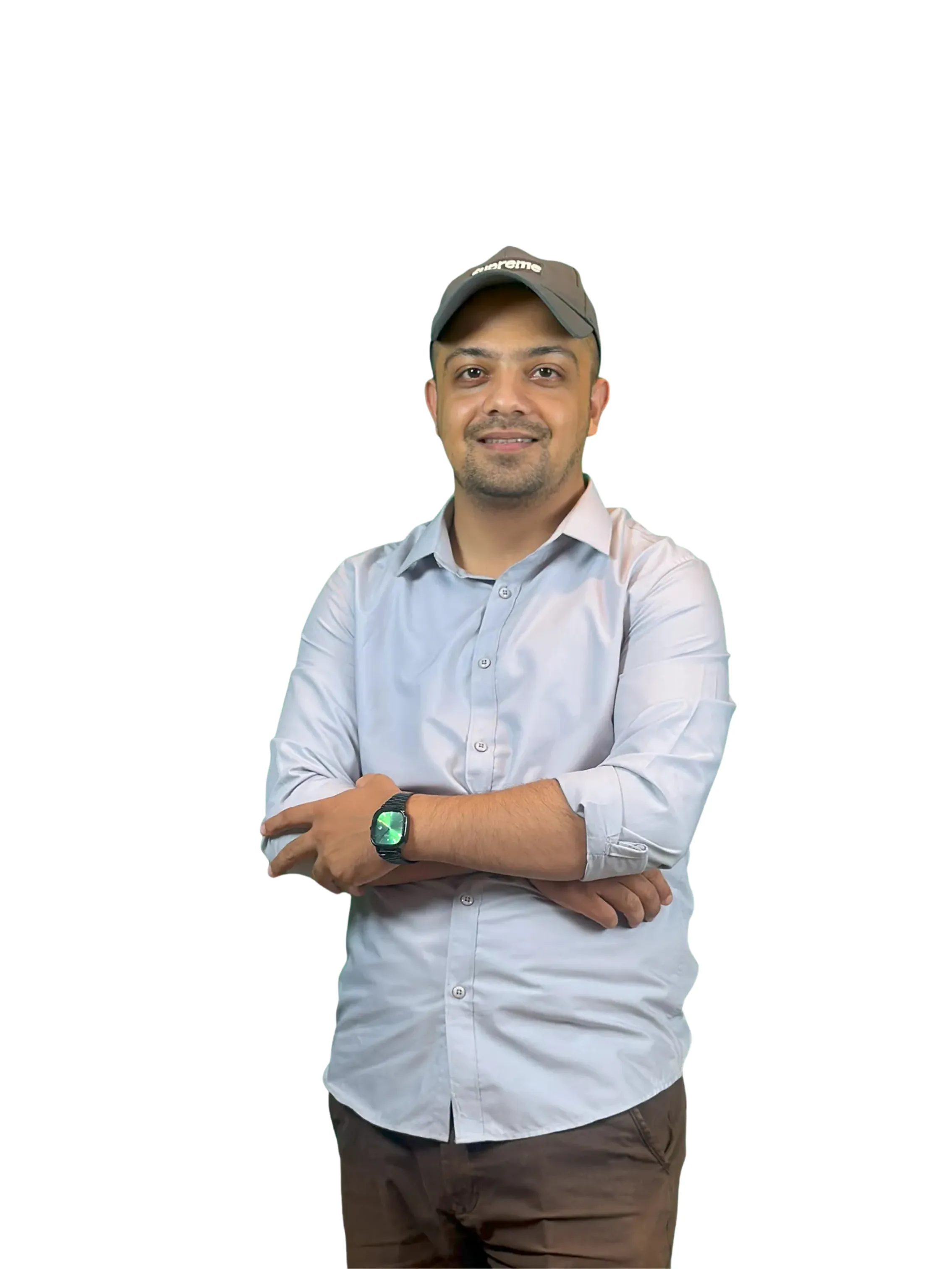 Bibek Bhattarai is frontend mentor, 5+ years of experience.