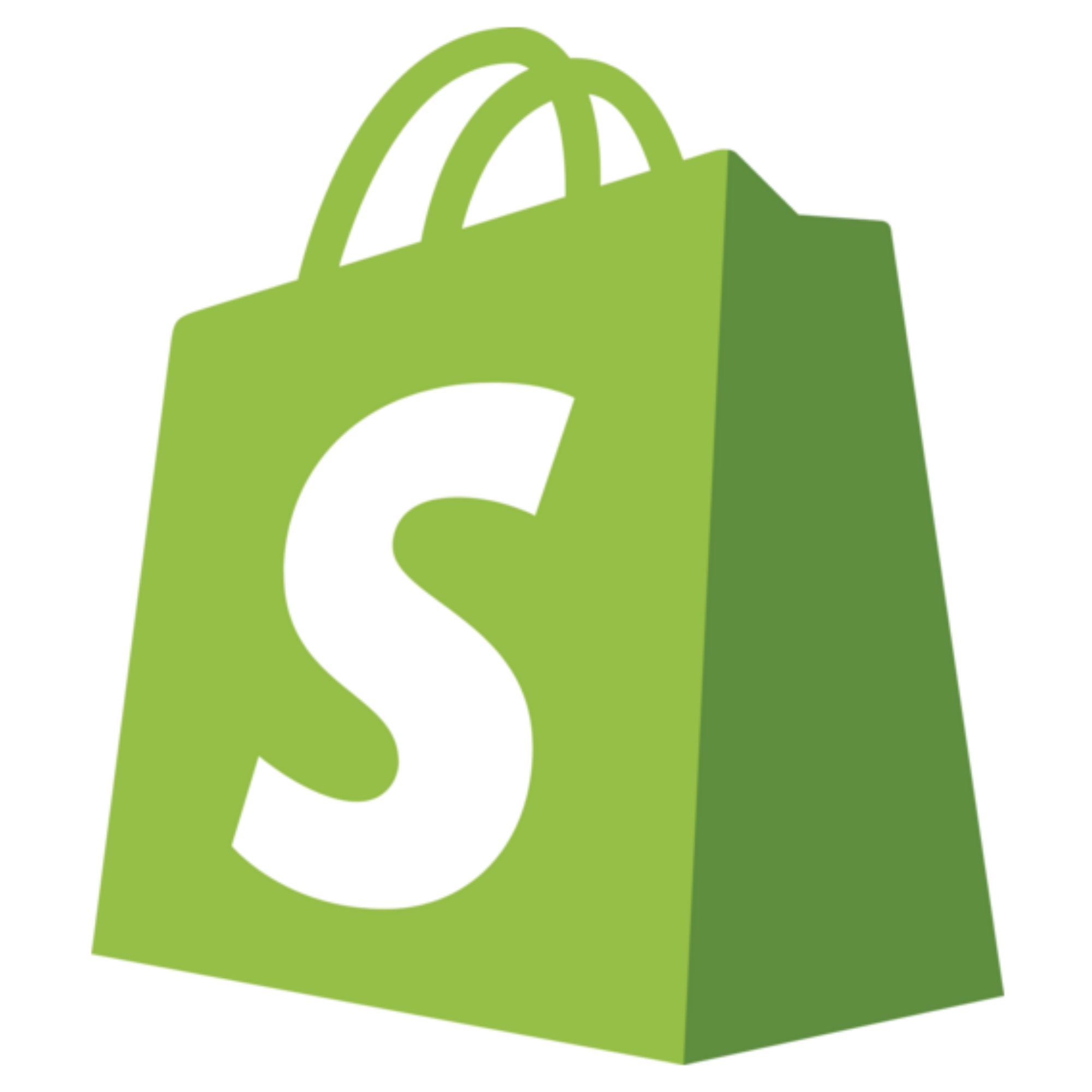 Shopify company logo