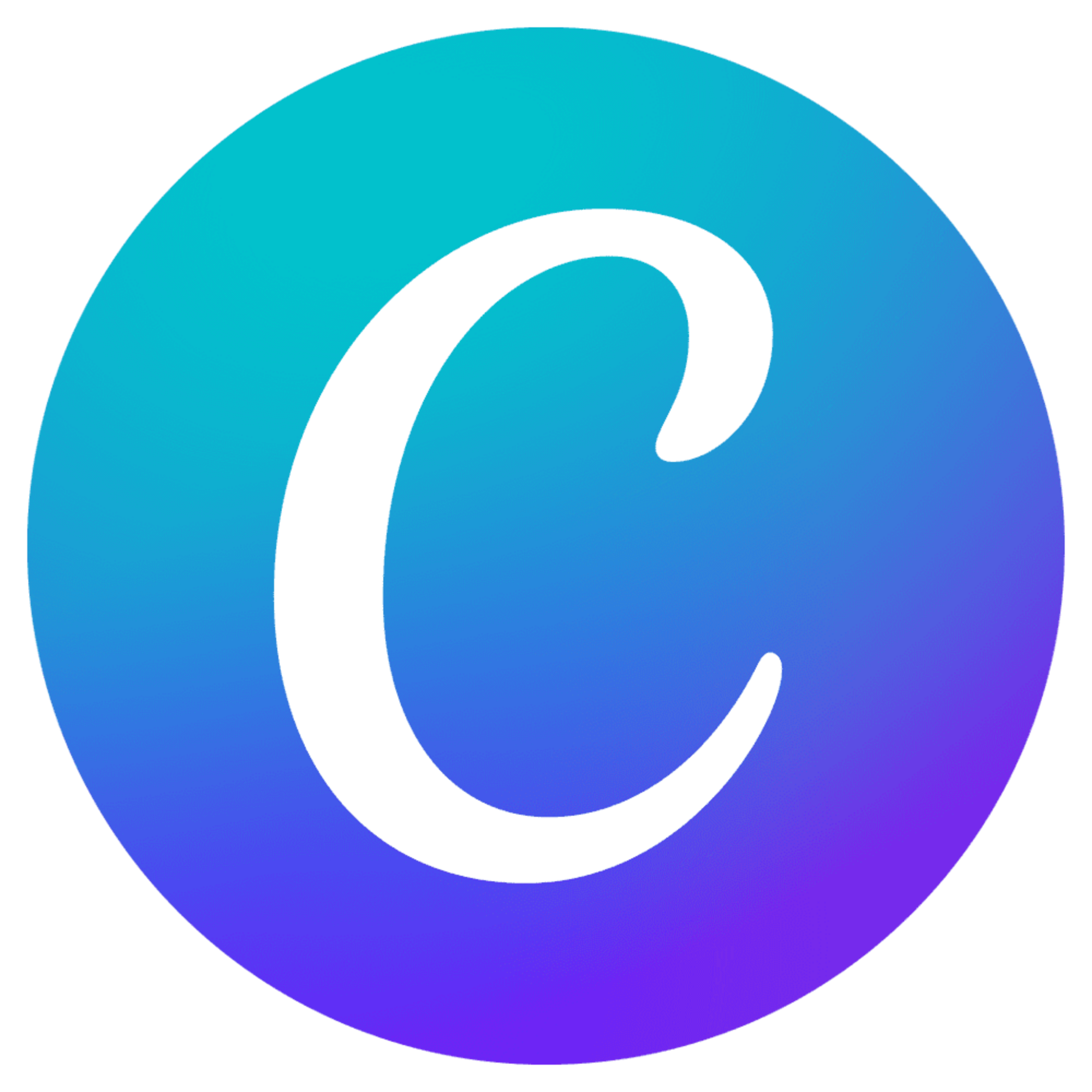 Canva company logo