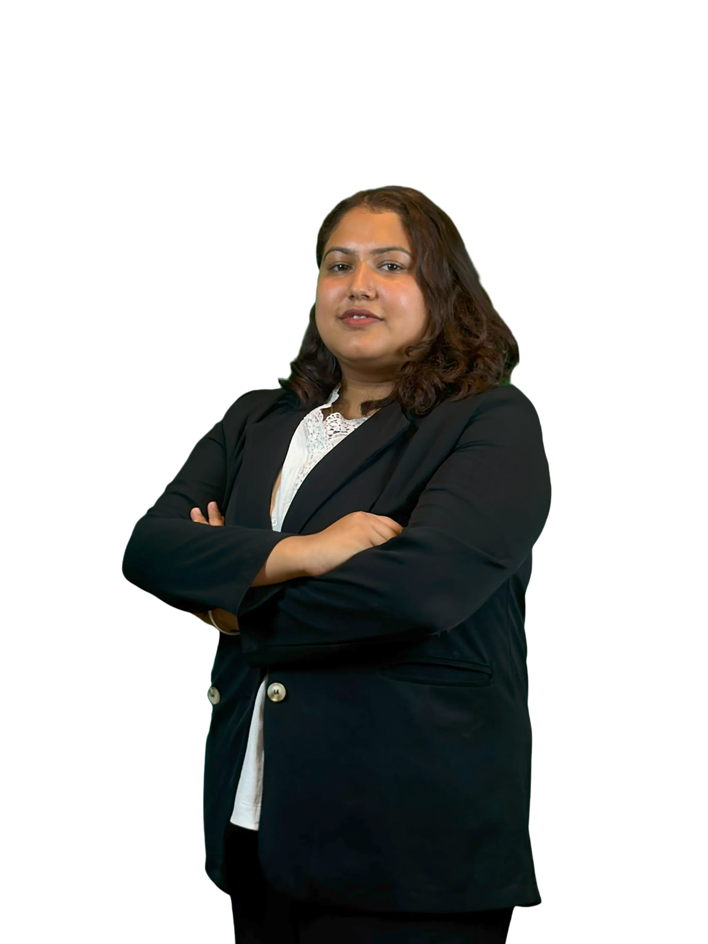 Karisha Sijapati Administrative Coordinator