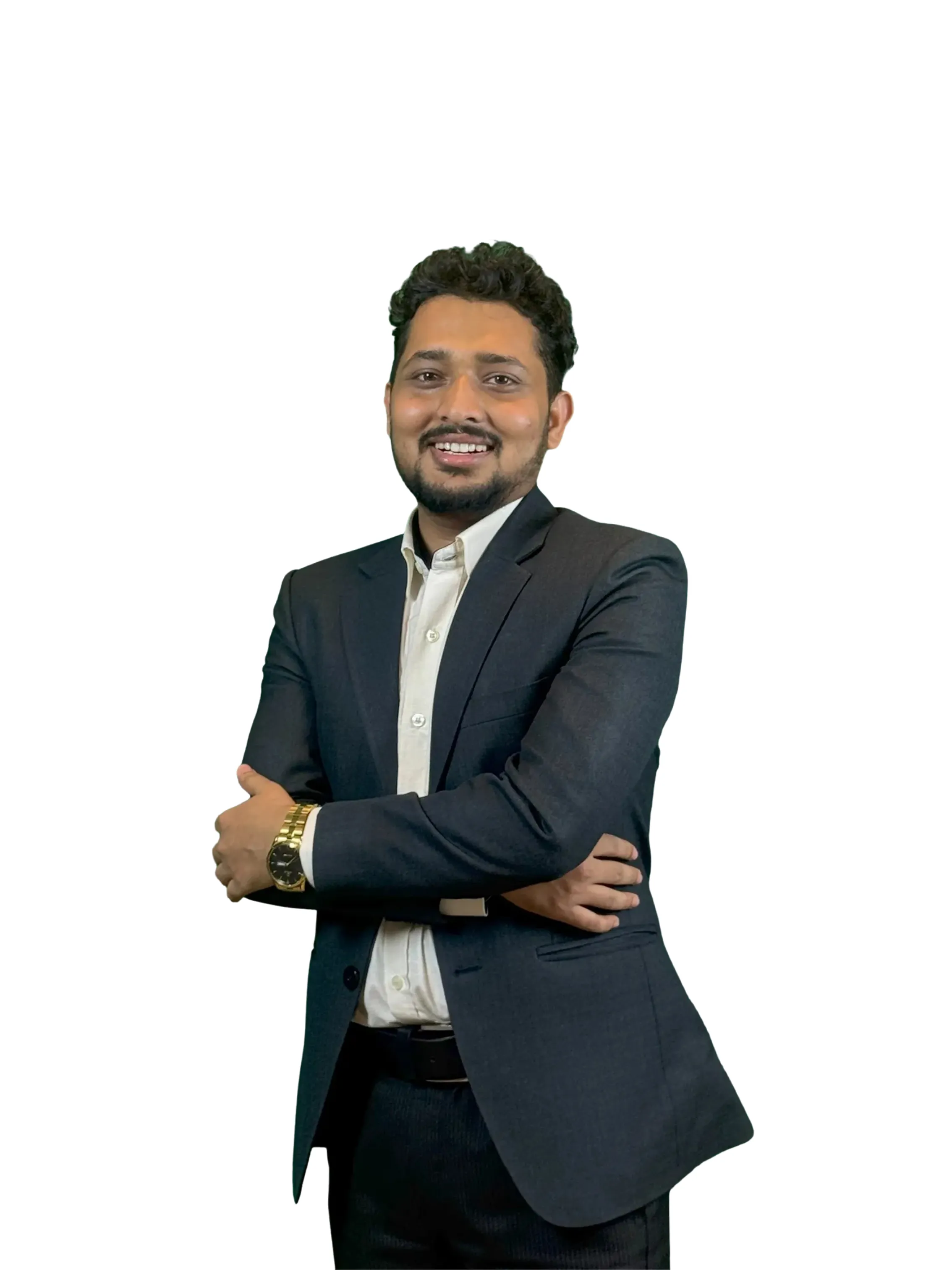 Umesh Subedi Co-founder