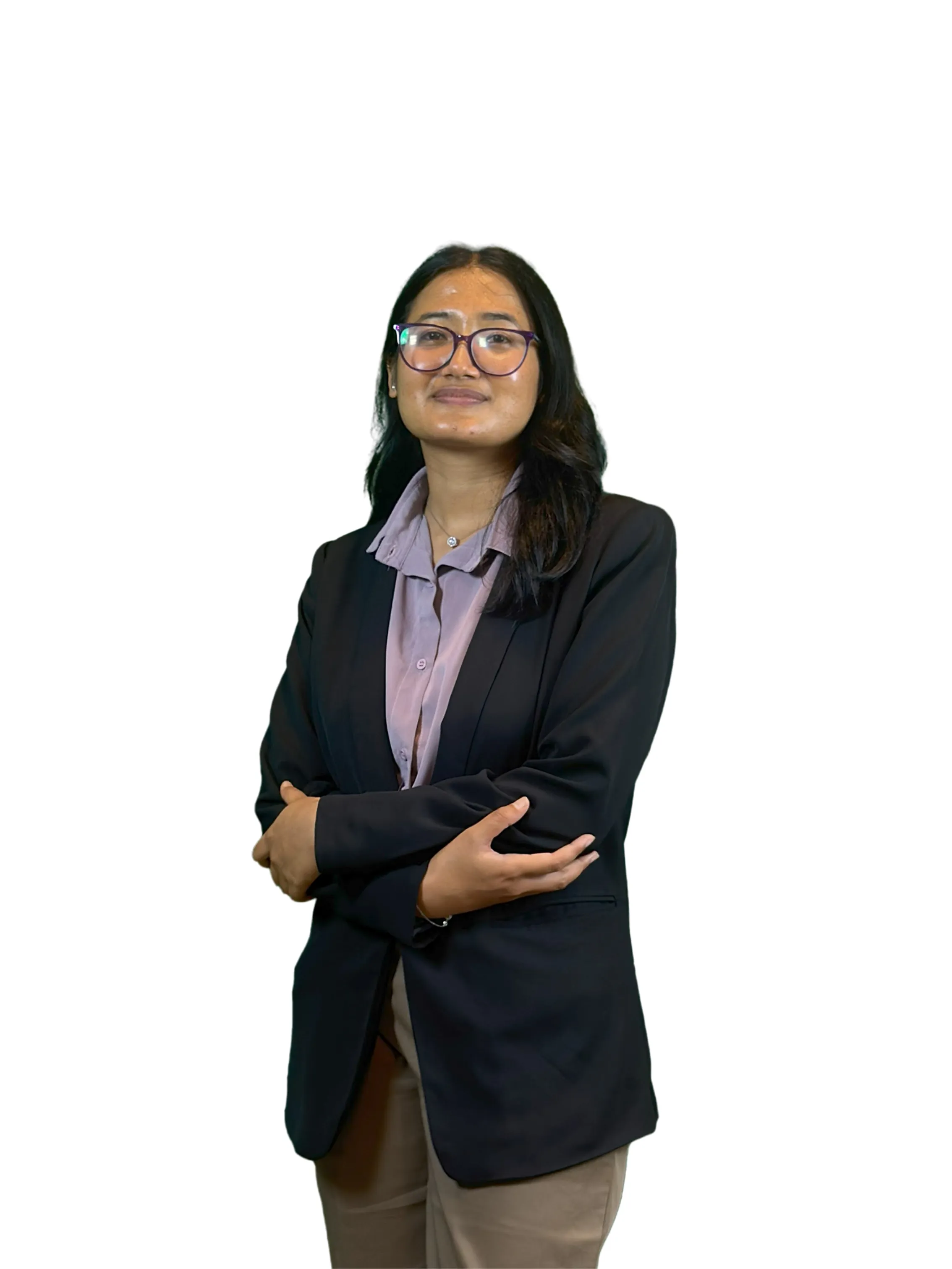 Rejisha Maharjan Asst Coordinator