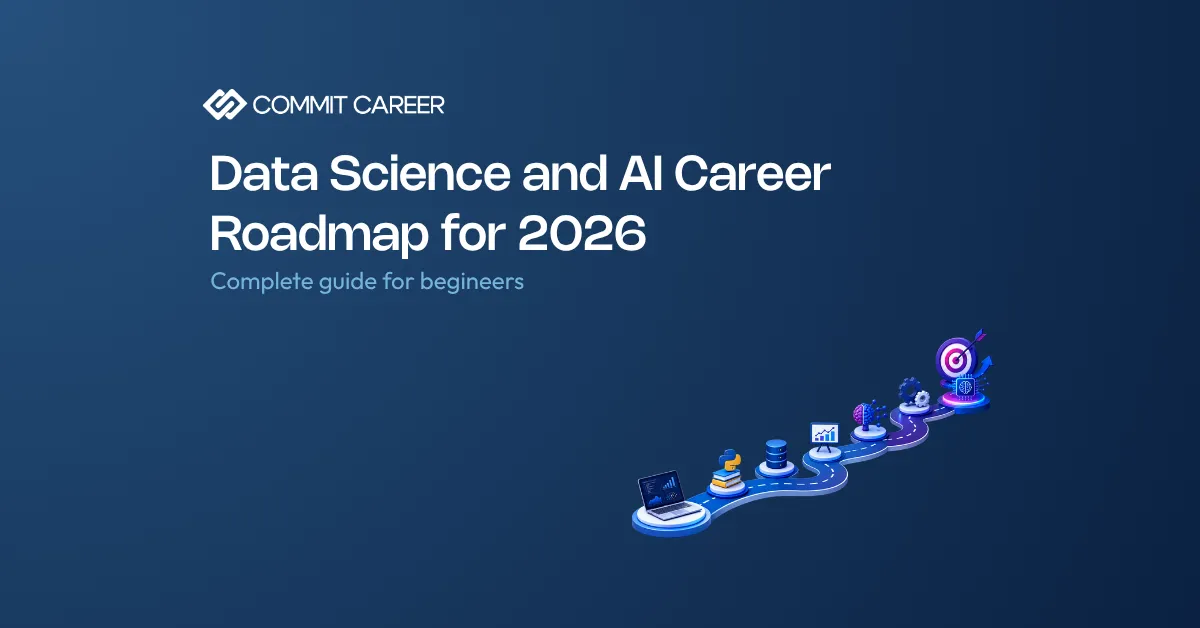 Data Science and AI career roadmap