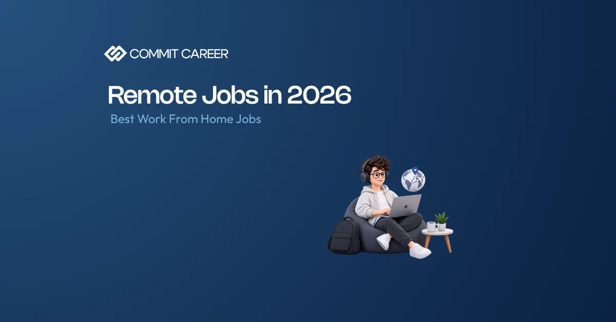 Infographics for Remote Job In 2026.