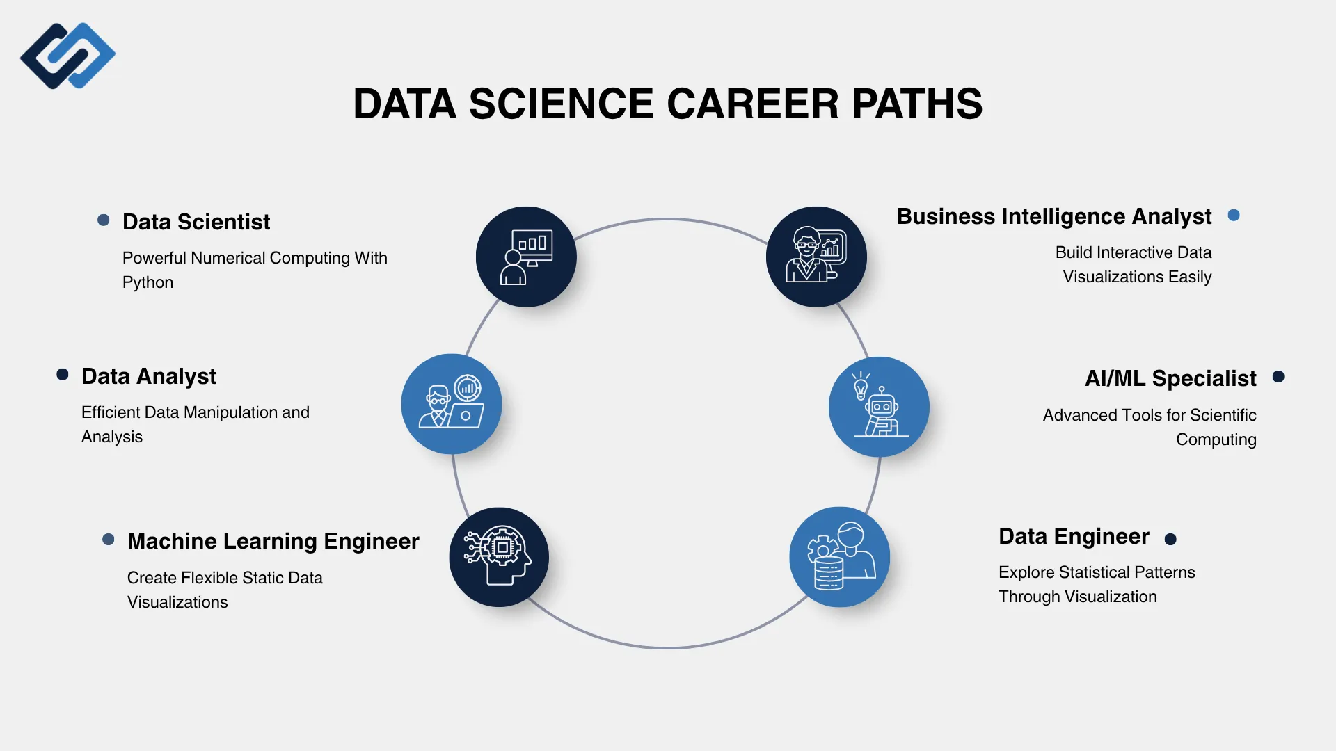 Data Science Career Paths and Job Roles