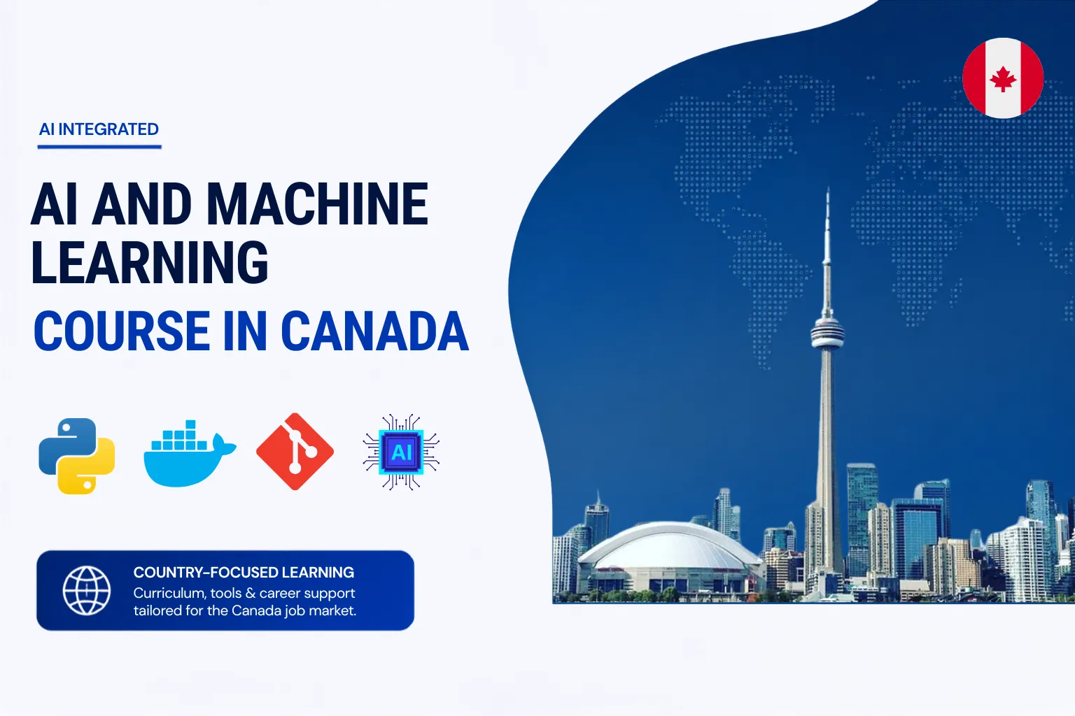 AI and Machine Learning Course in Canada