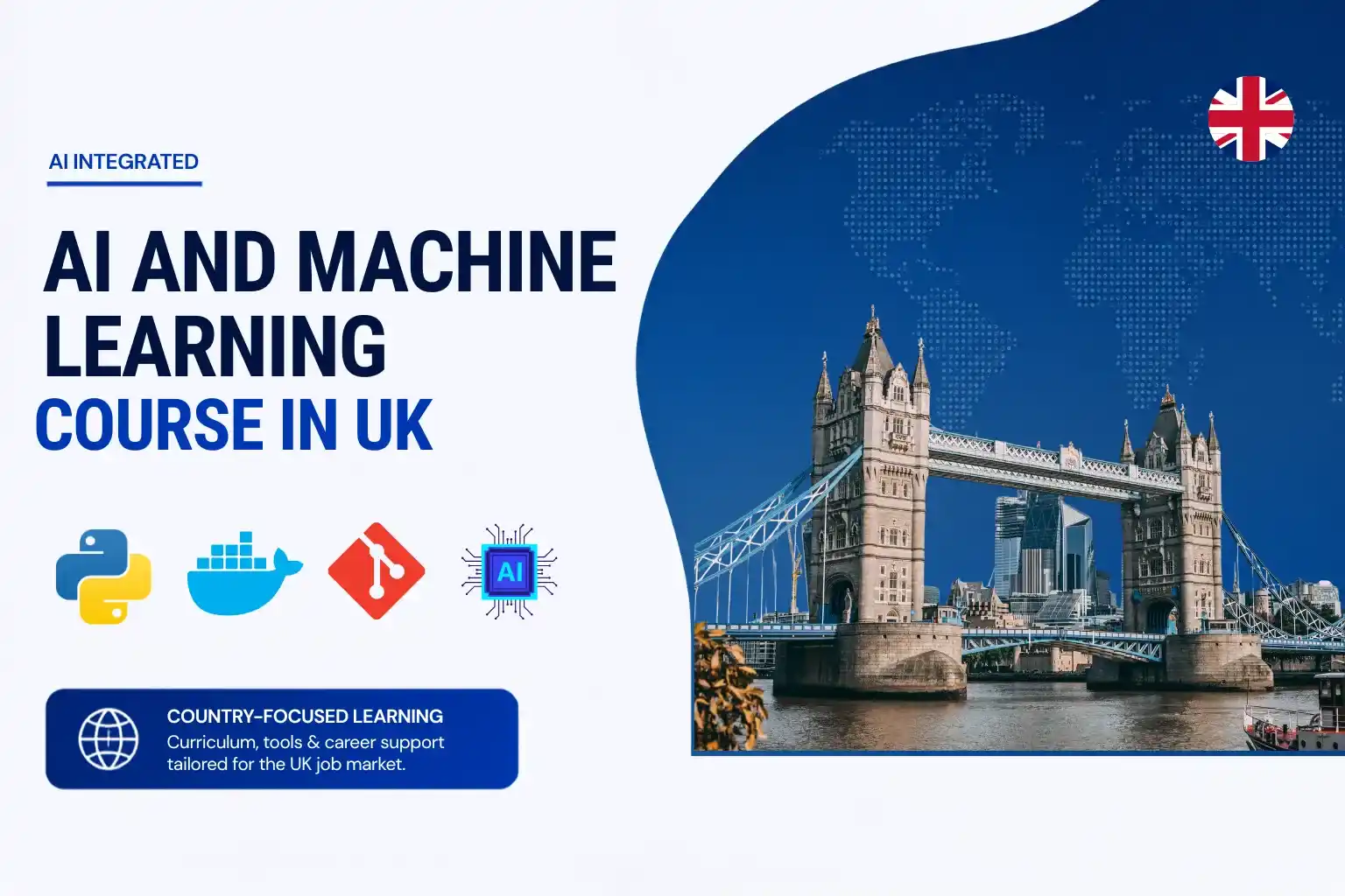 AI and Machine Learning Course UK