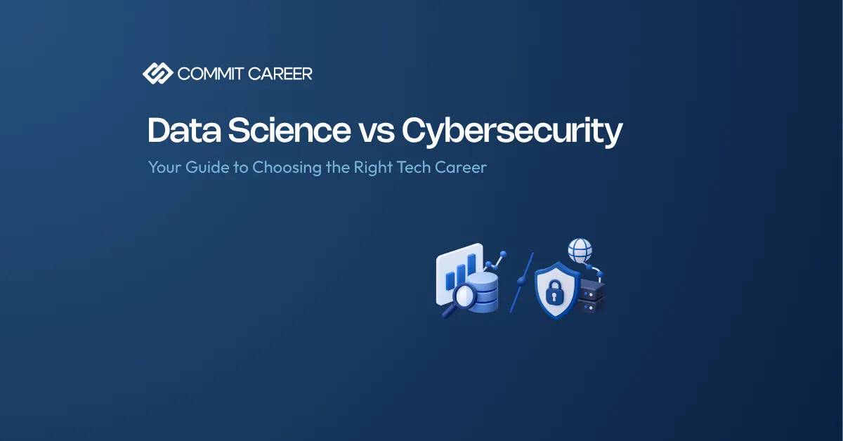 Data Science vs Cybersecurity full comparision
