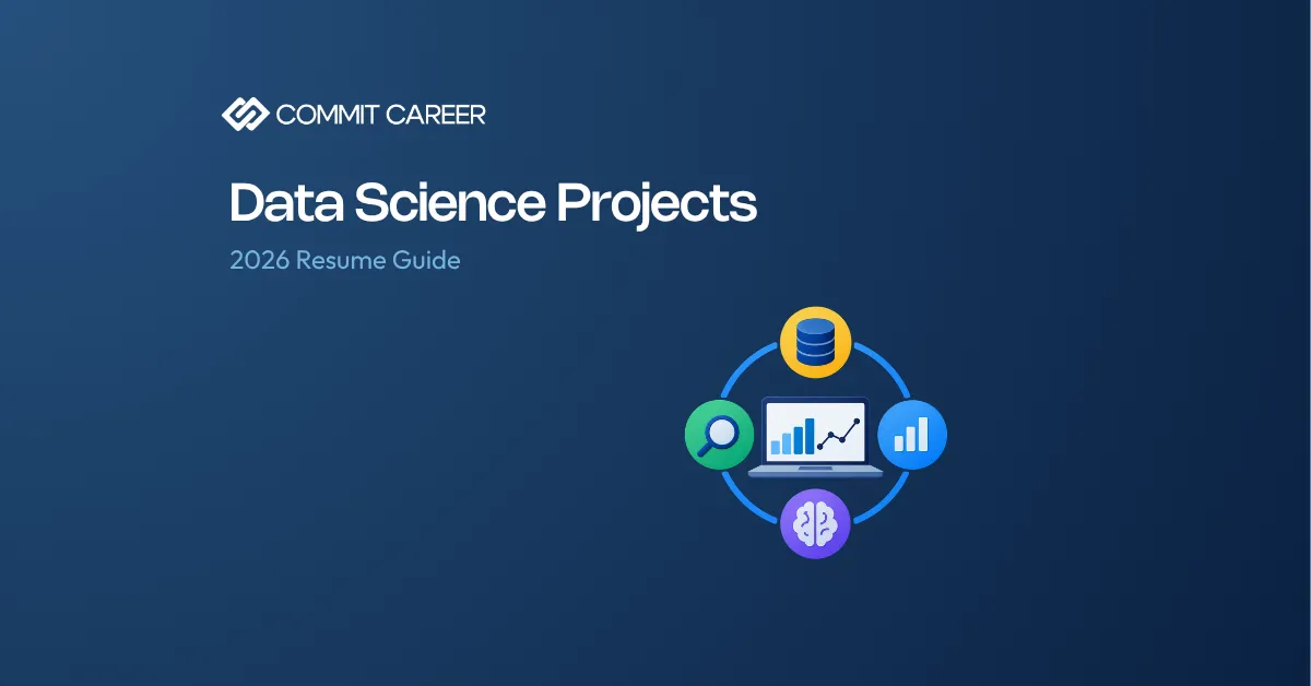 Infographics for the data science projects