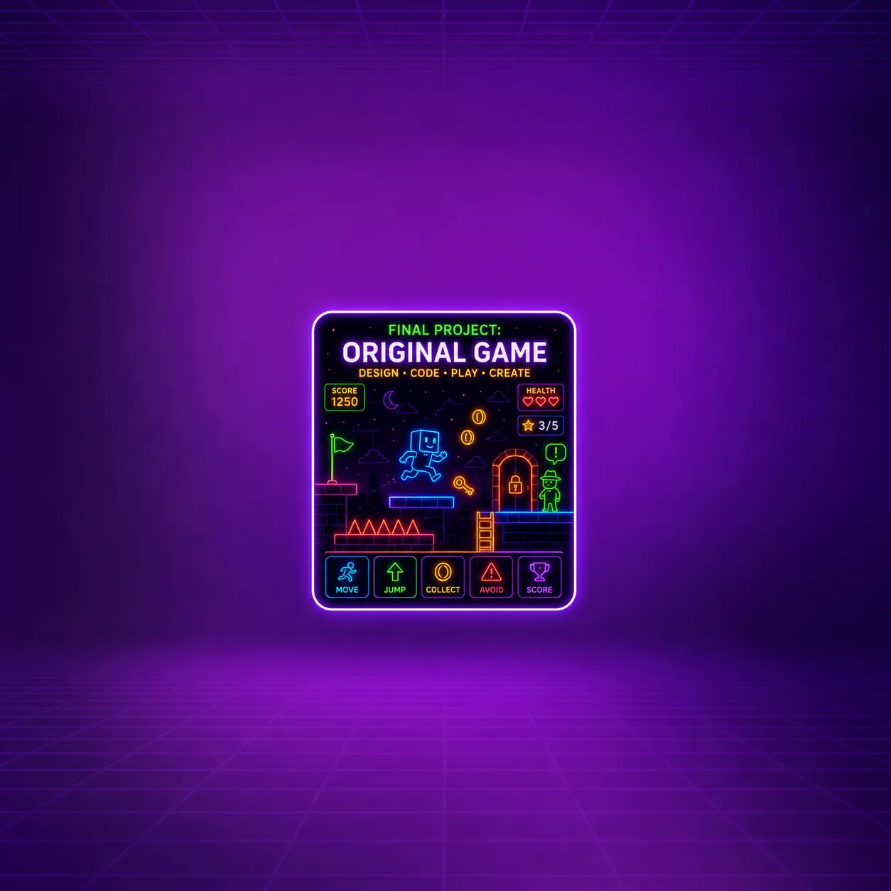 Final Project: Original Game