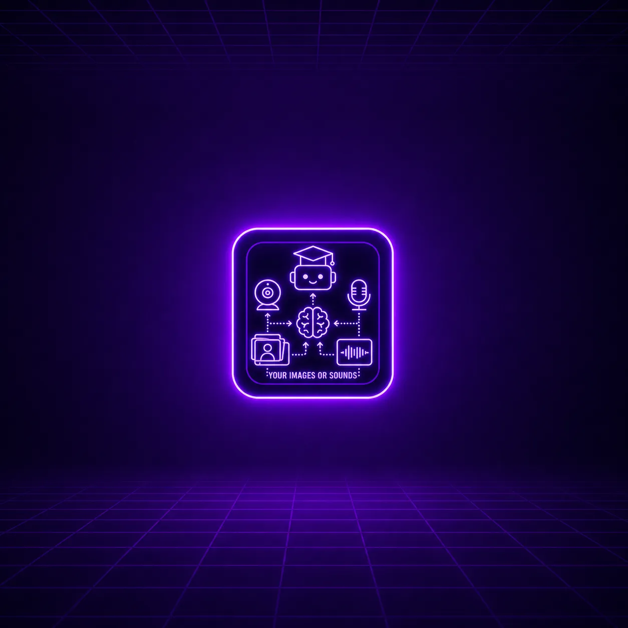 Teachable Machine App