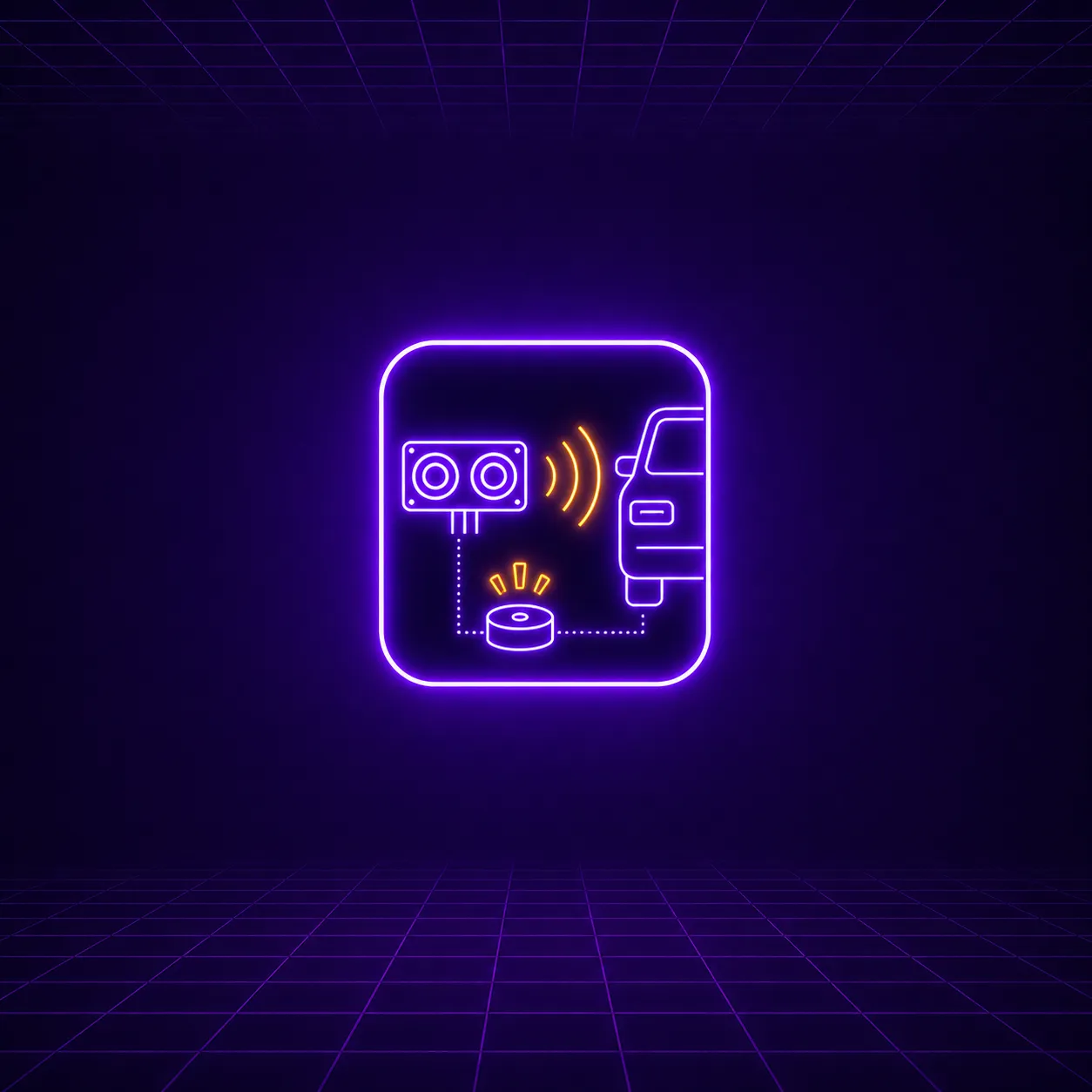 Obstacle Detection Alarm