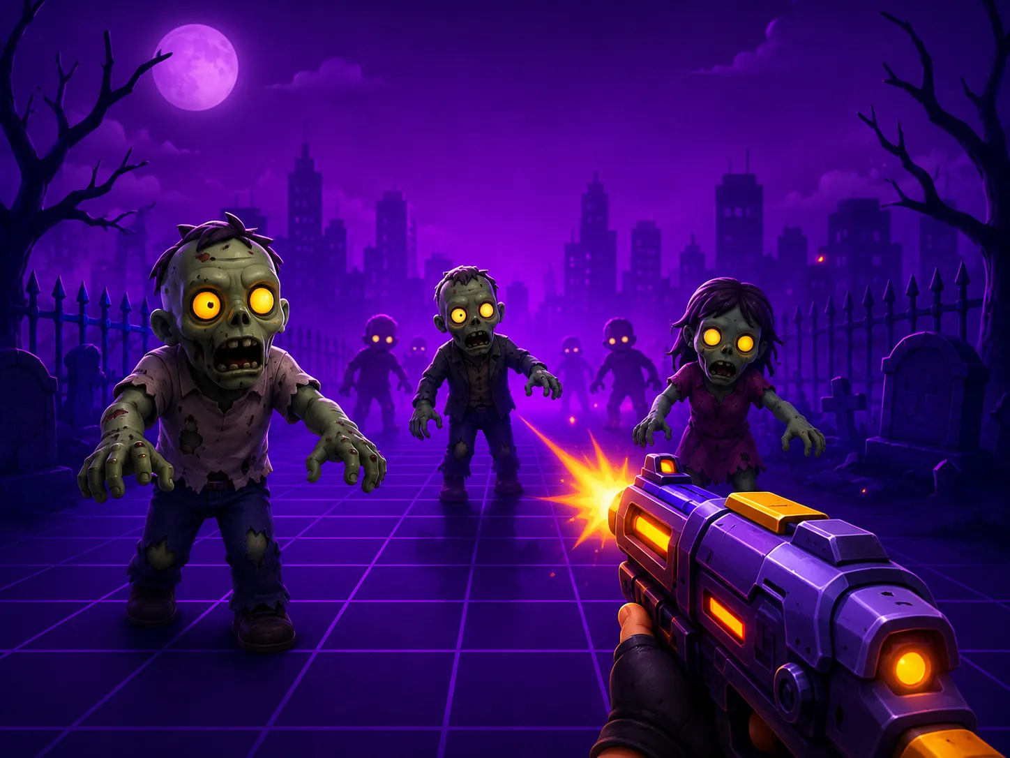 Zombie Game