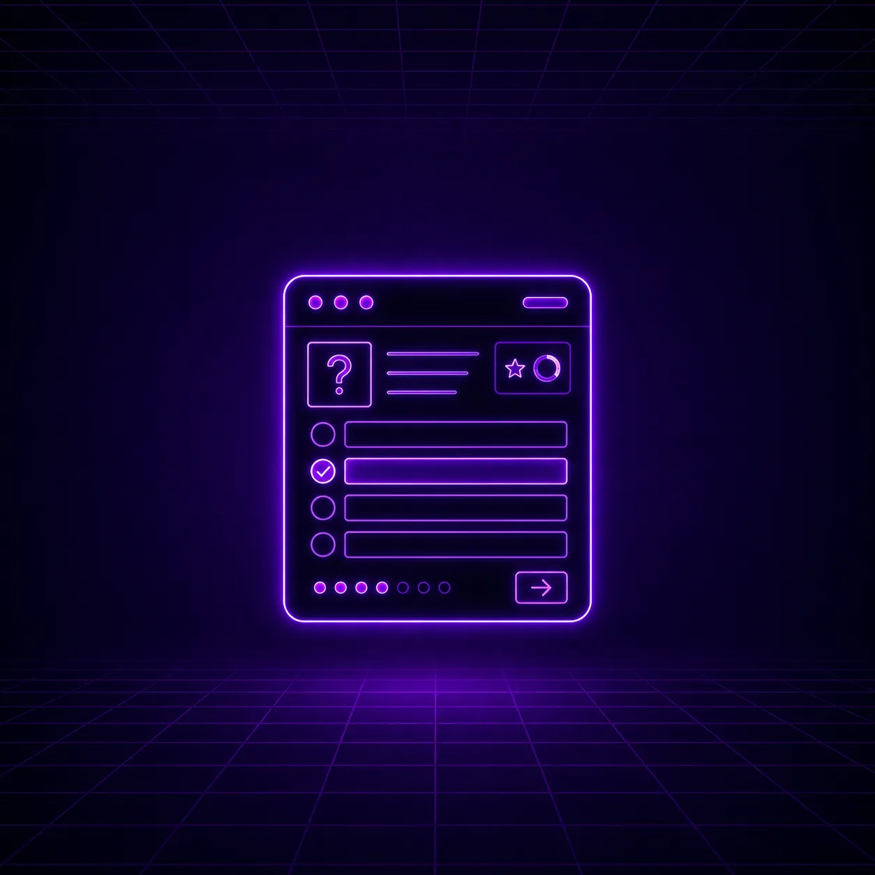 Quiz App with Score Tracker