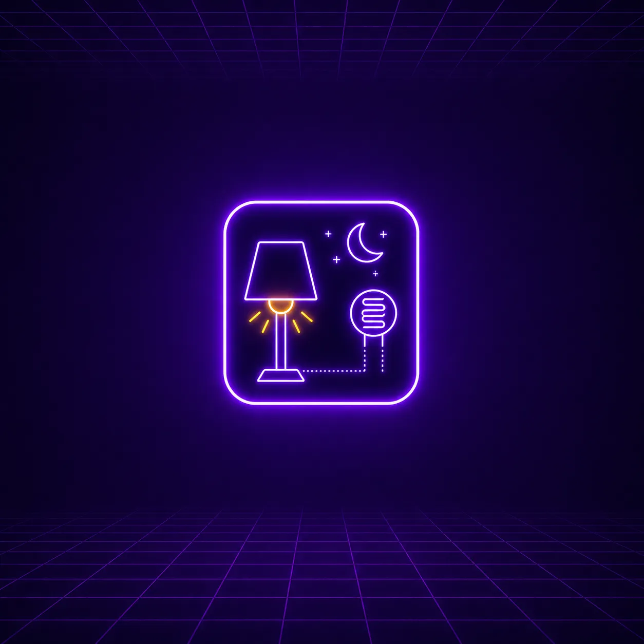 Automatic Night Lamp