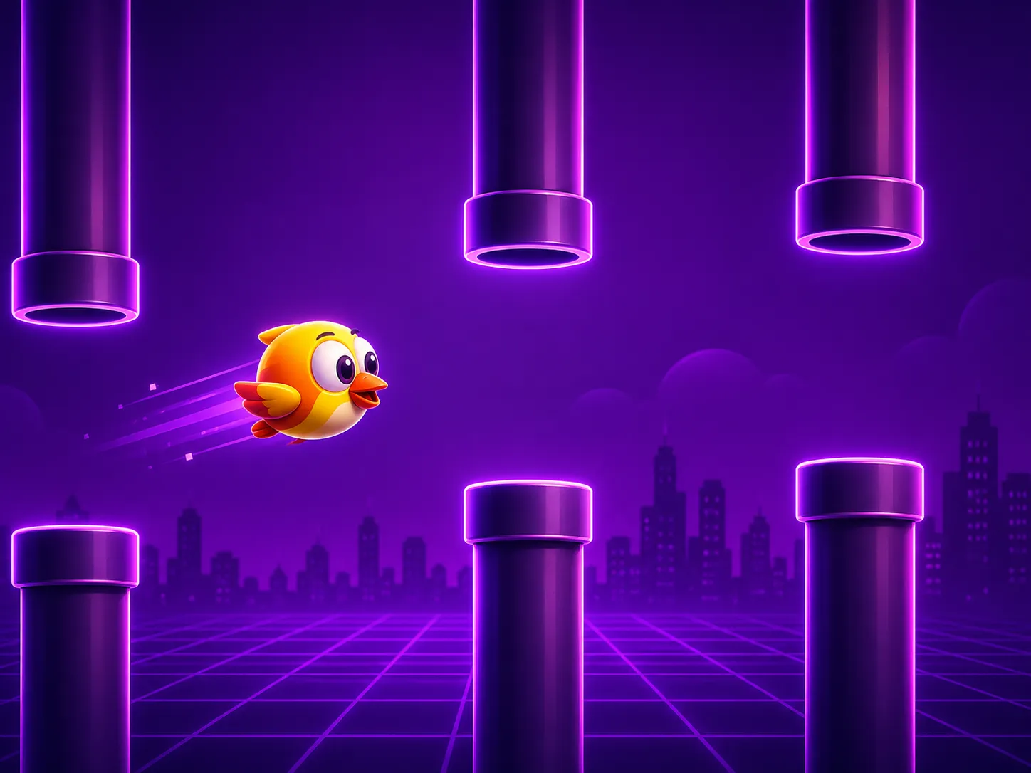 Flappy Bird Game