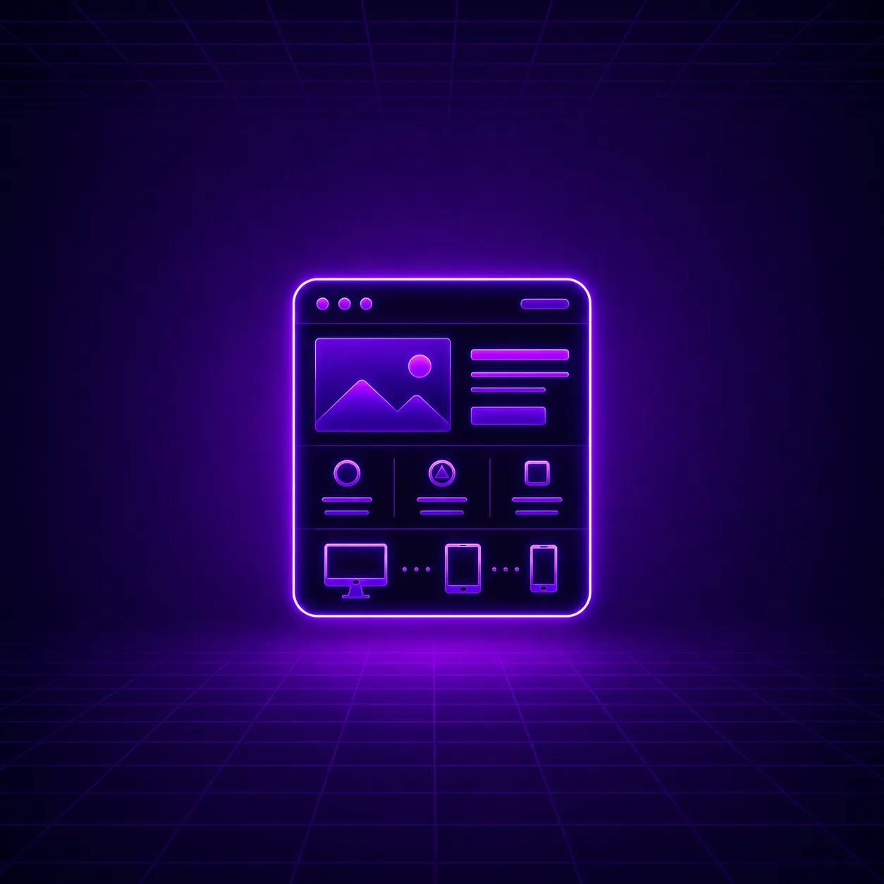 Responsive Landing Page