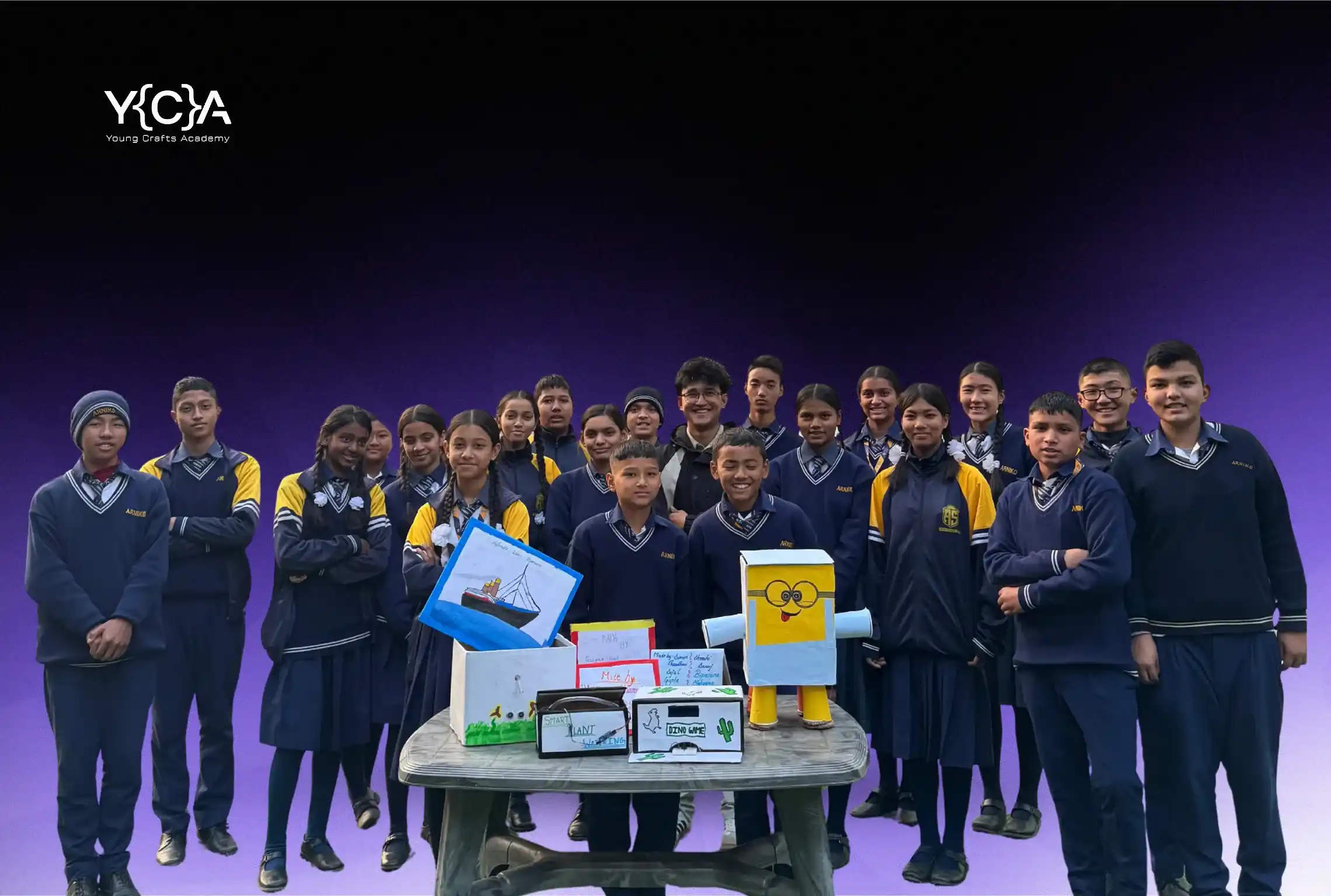 YCA School Partnerships
