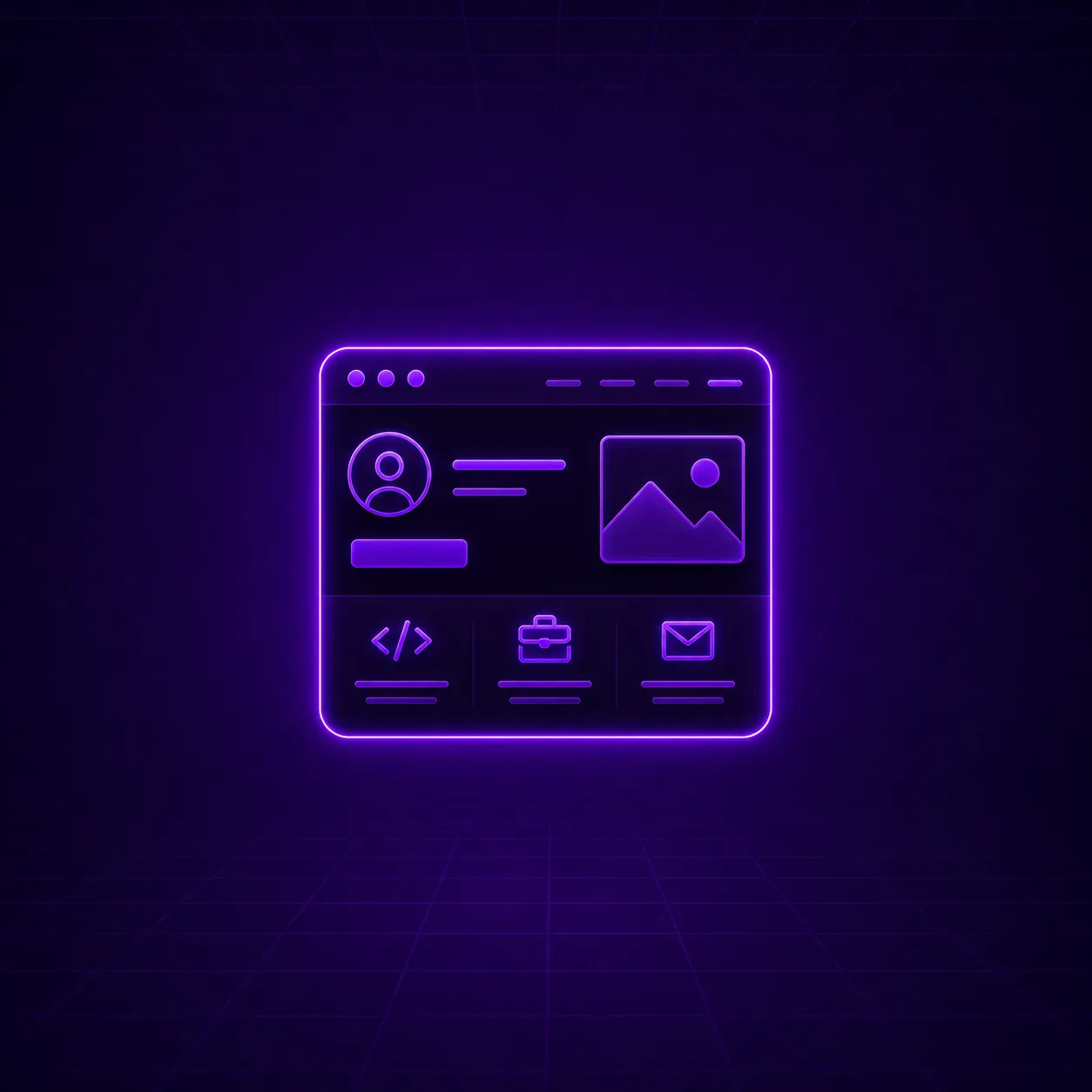 Personal Portfolio Website