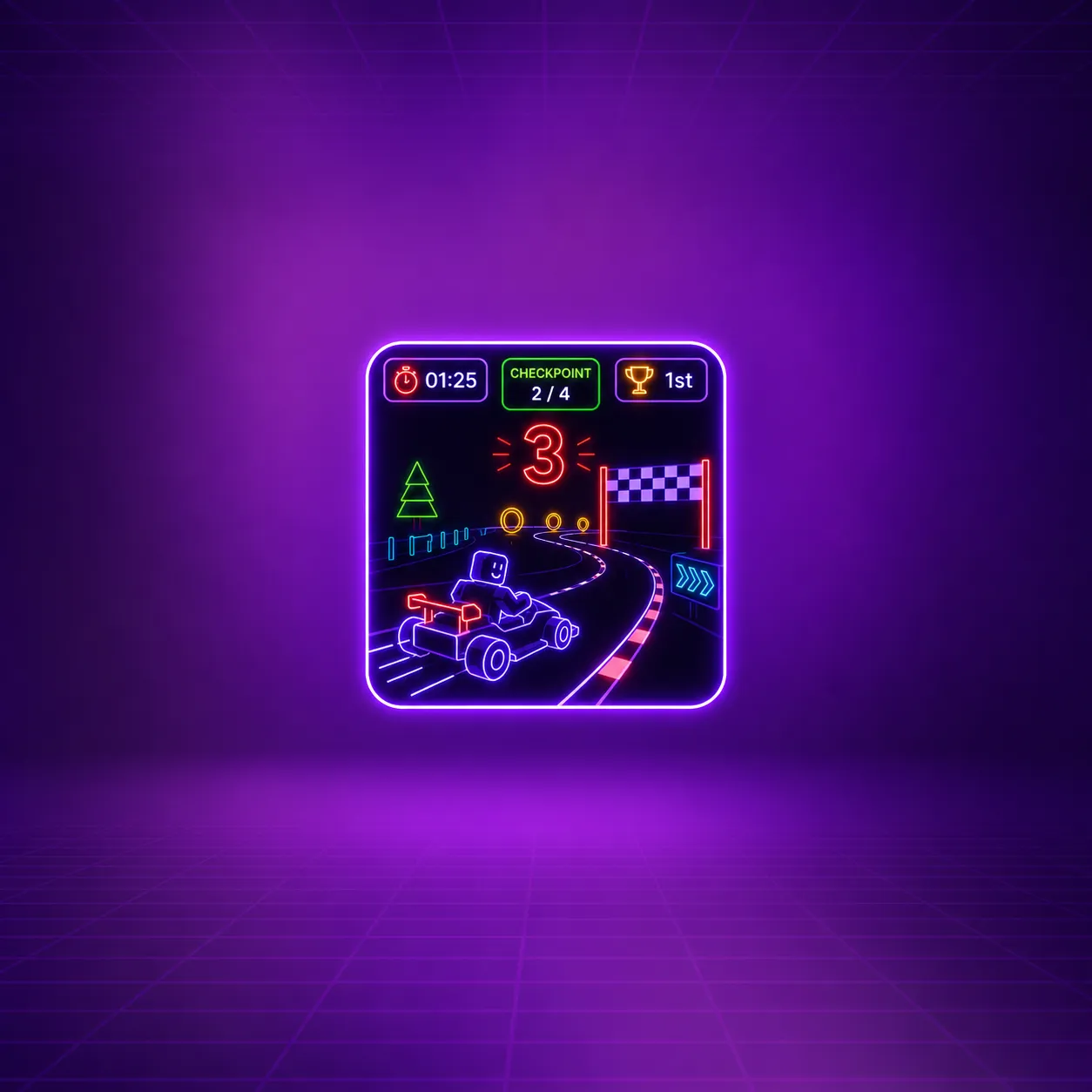 Racing Game