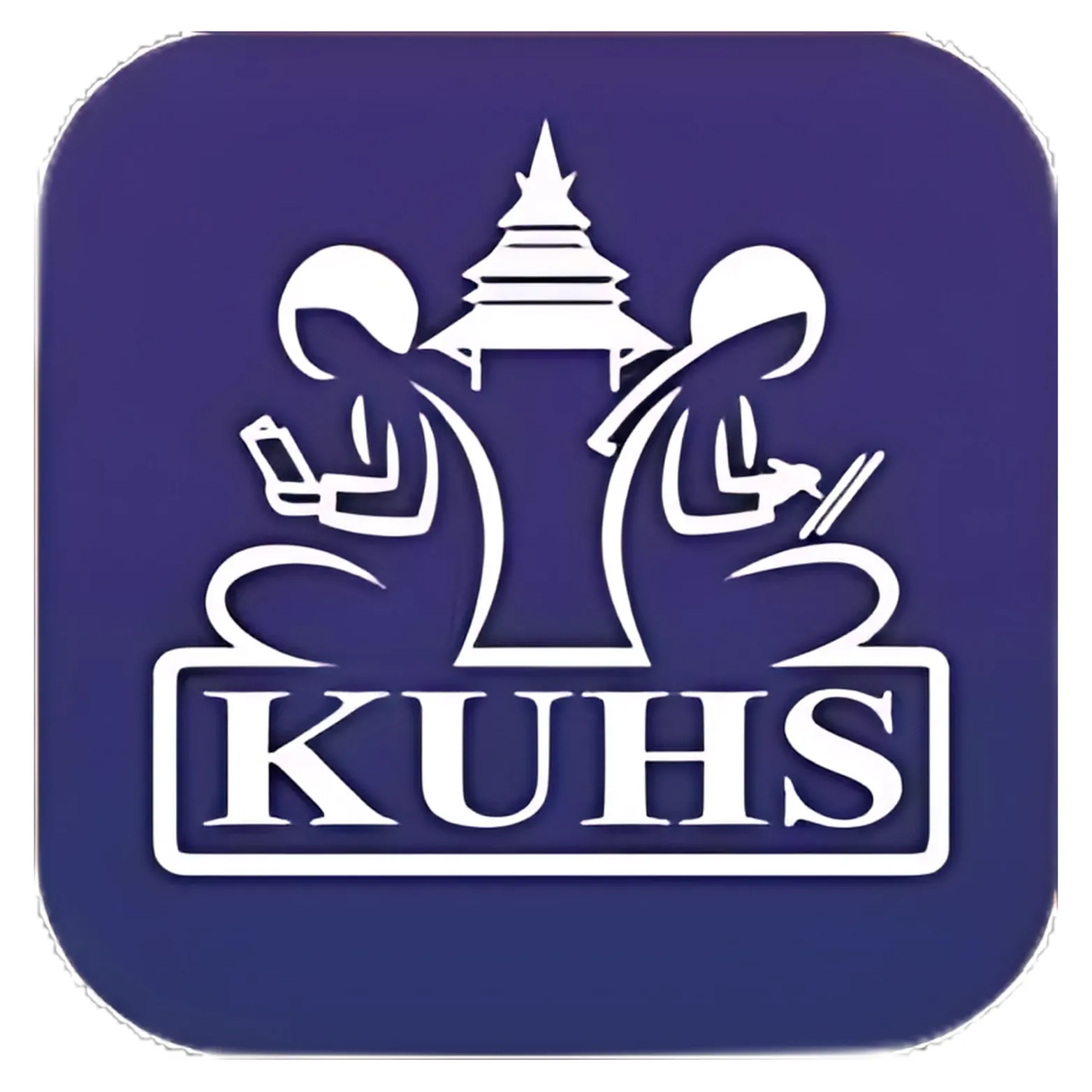 Kathmandu University High School Logo