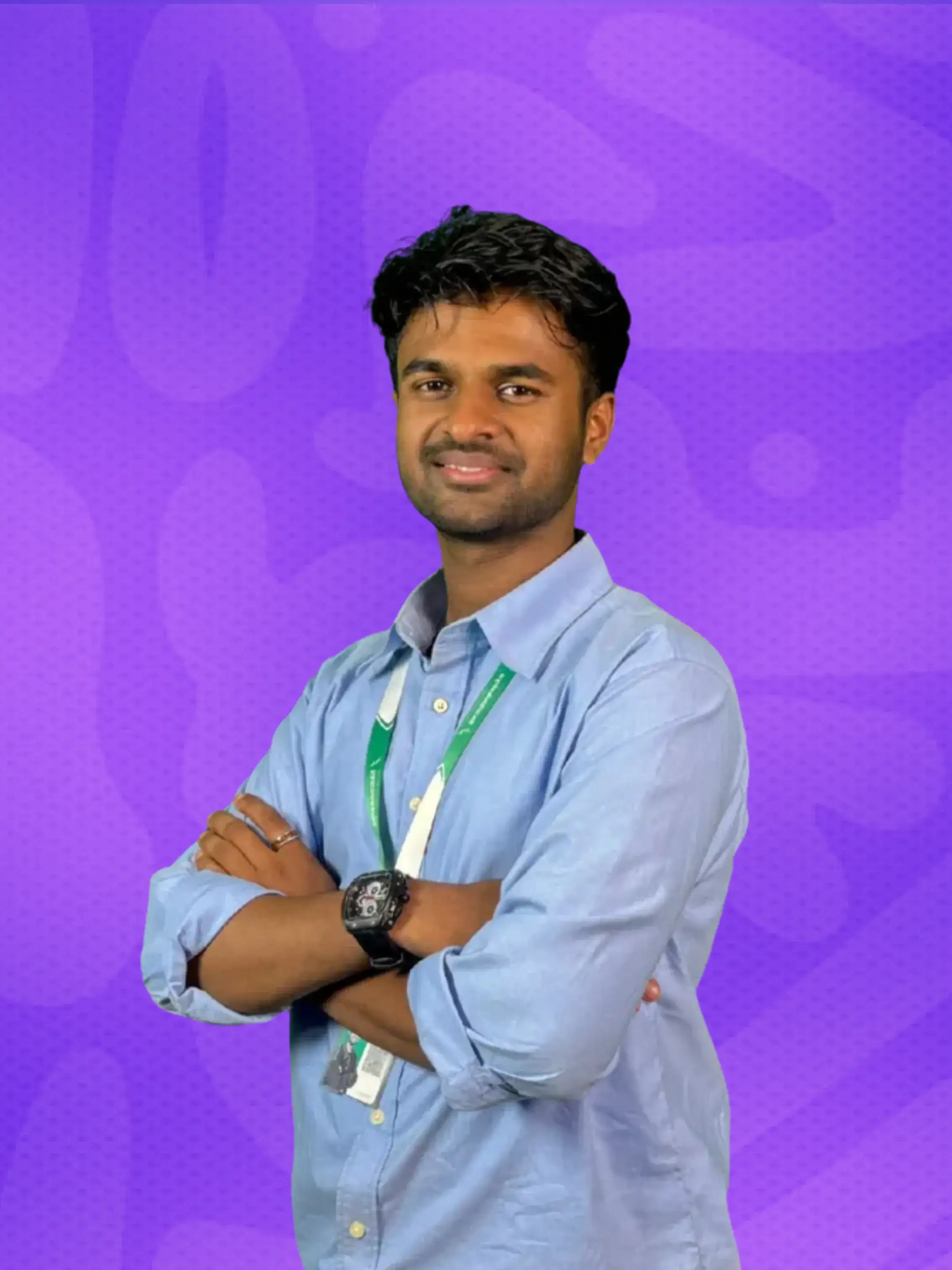 Priyanshu Gupta, YCA Mentor